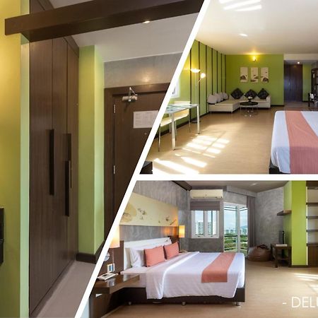 Silathip Huahin Serviced Apartment & Hotel Exterior photo