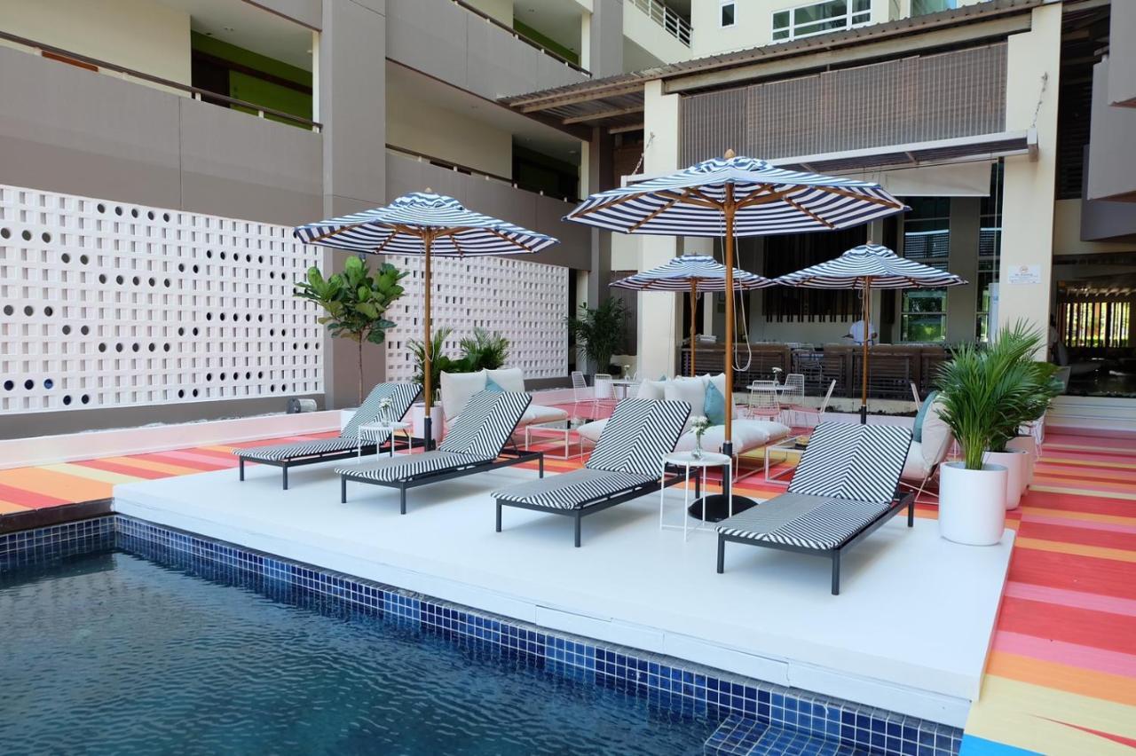Silathip Huahin Serviced Apartment & Hotel Exterior photo