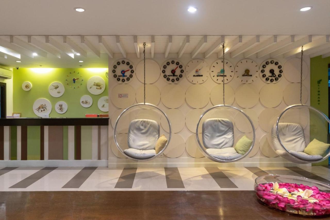 Silathip Huahin Serviced Apartment & Hotel Exterior photo