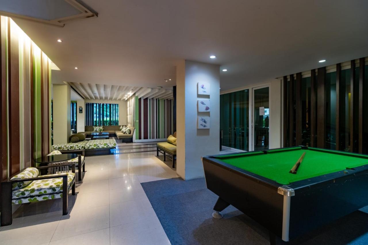 Silathip Huahin Serviced Apartment & Hotel Exterior photo