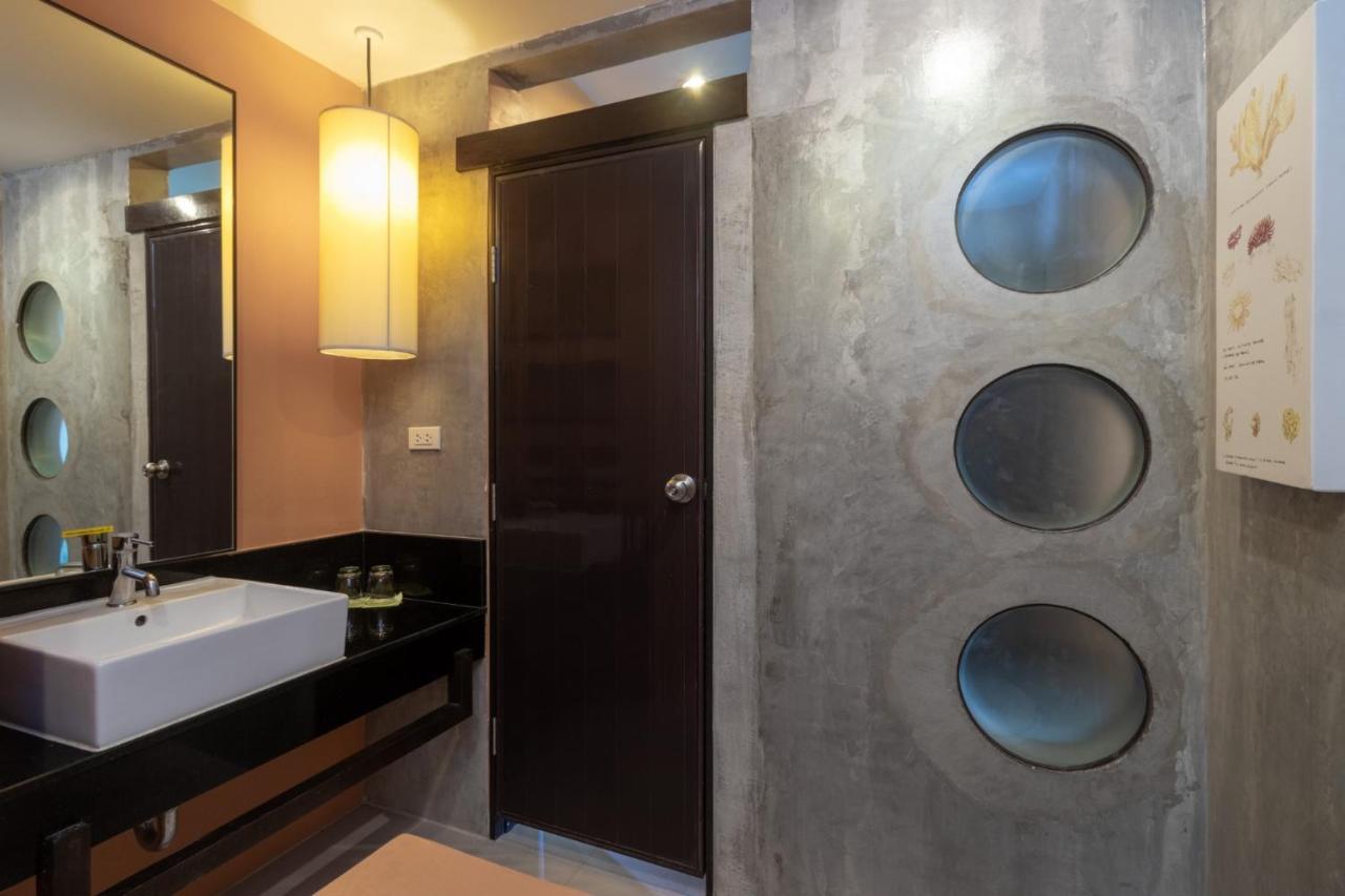 Silathip Huahin Serviced Apartment & Hotel Exterior photo