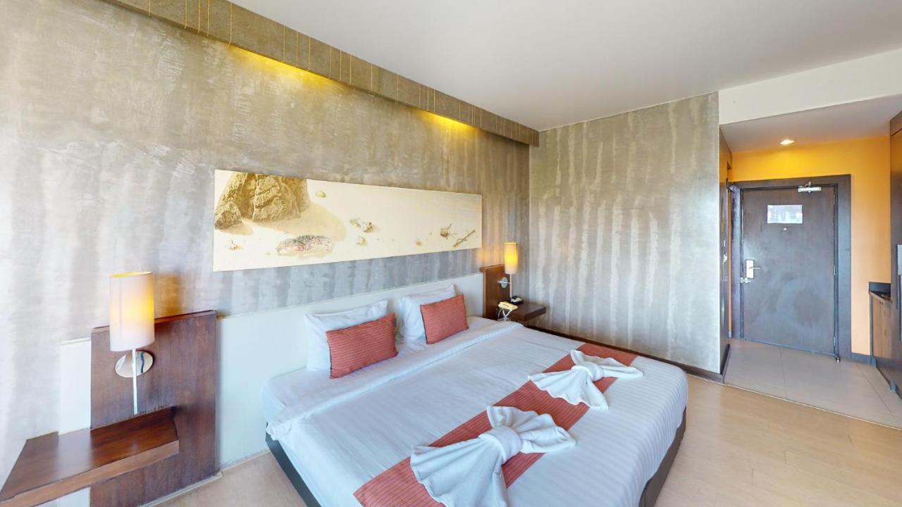 Silathip Huahin Serviced Apartment & Hotel Exterior photo