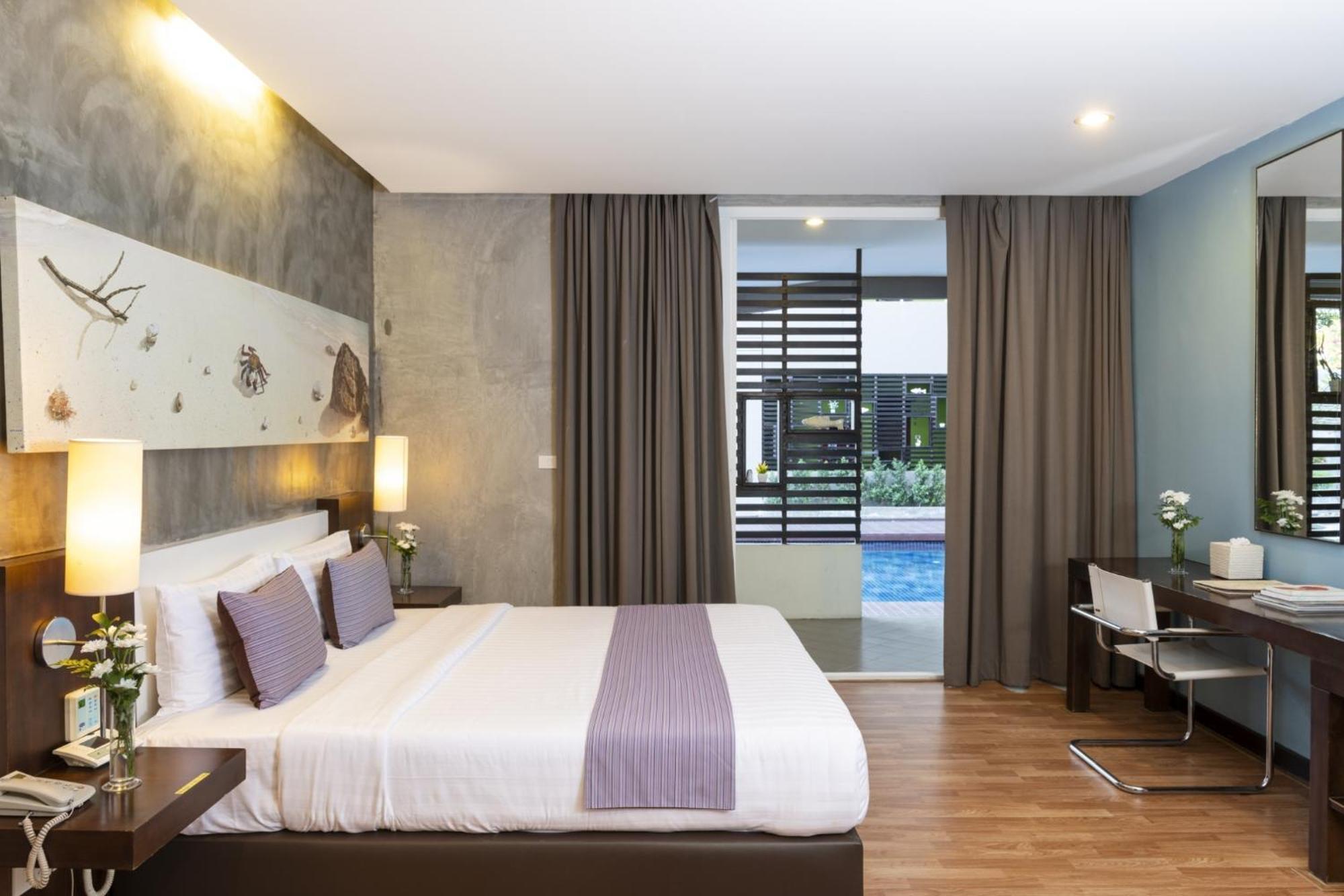 Silathip Huahin Serviced Apartment & Hotel Exterior photo