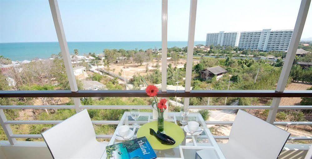 Silathip Huahin Serviced Apartment & Hotel Exterior photo